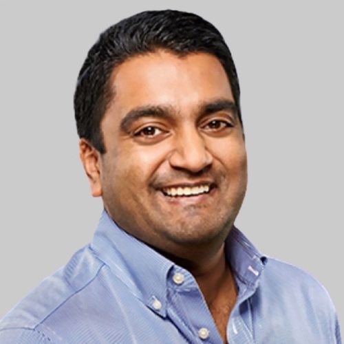 Speaker profile image for Faisal Mahomed