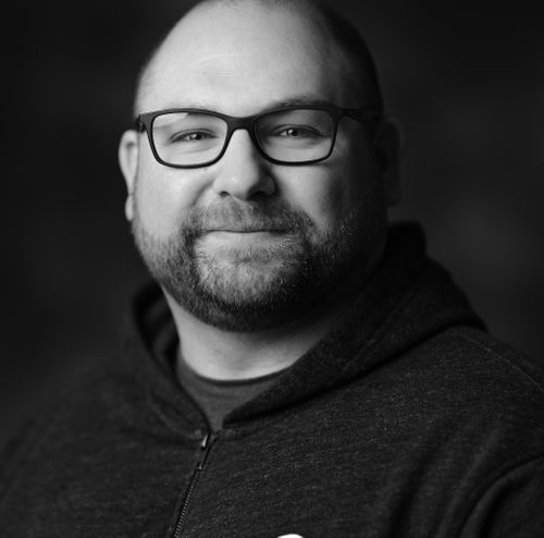 Speaker profile image for Gareth Evans