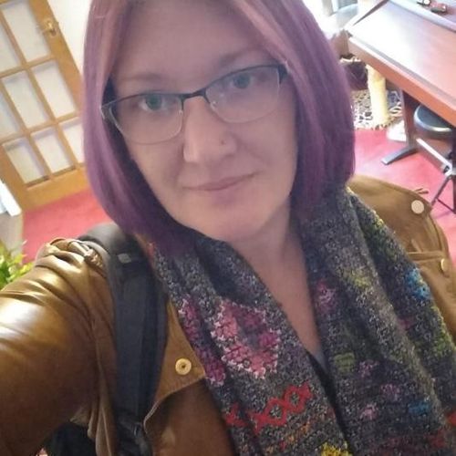 Speaker profile image for Gillian Fyfe