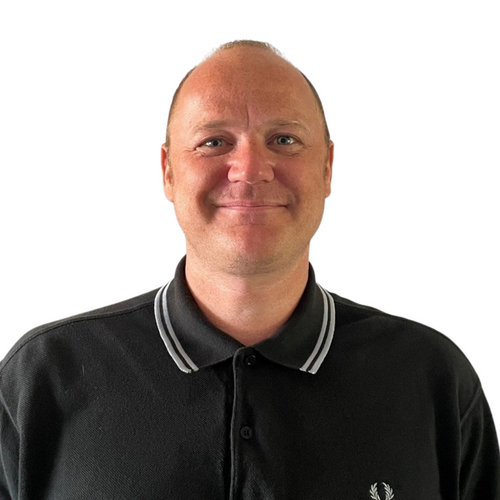 Speaker profile image for Graham Everington