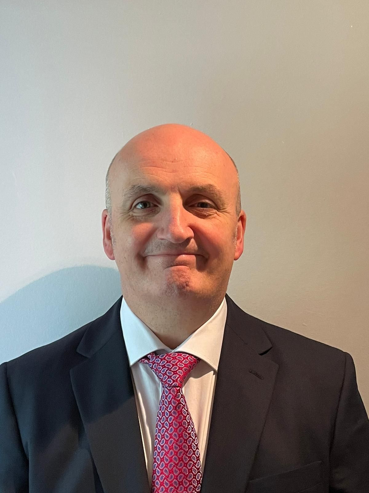 Speaker image for Martin Gallagher