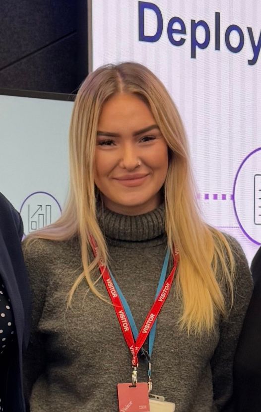 Speaker profile image for Hayley Jepson