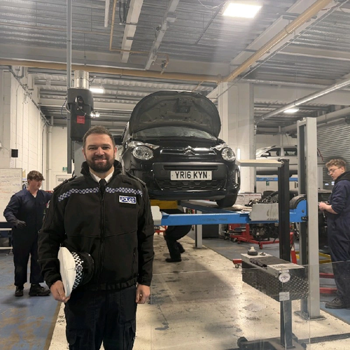 Speaker profile image for Jack Stabler