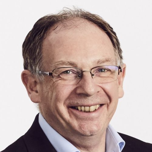 Speaker profile image for John Black