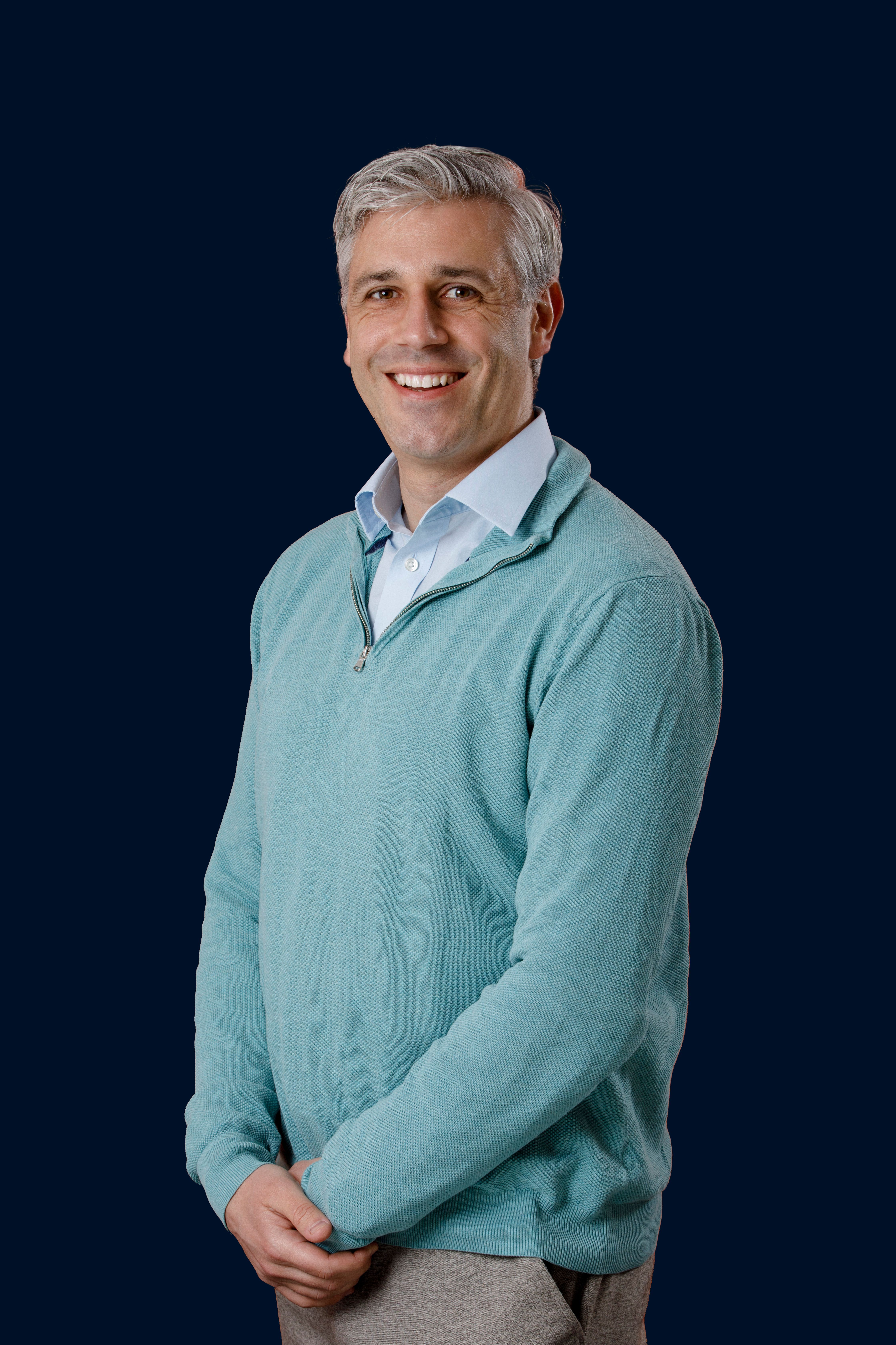 Speaker image for Jon Duke