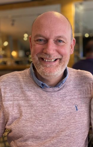 Speaker profile image for Julian Divett