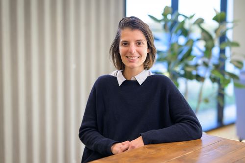 Speaker profile image for L&eacute;a Fr&eacute;our