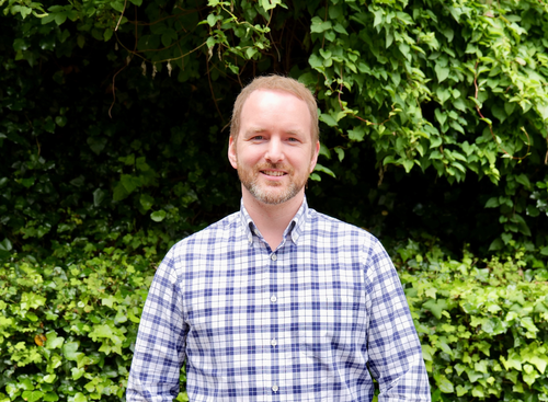 Speaker profile image for Nick Sutton