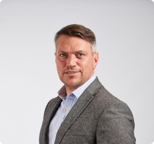 Speaker profile image for Oliver Ledgard