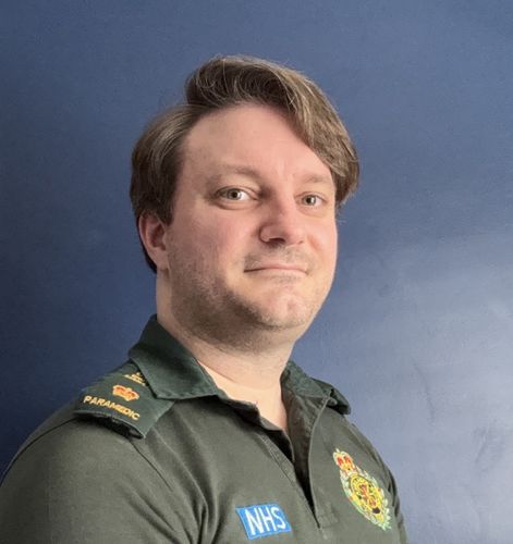 Speaker profile image for Phil Elvidge