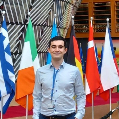 Speaker profile image for Peter Lonergan