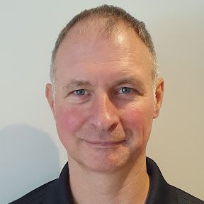 Speaker profile image for Steve Robinson