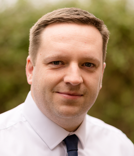 Speaker profile image for Sam Sheppard