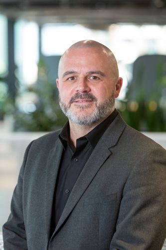 Speaker profile image for Stephane Remy