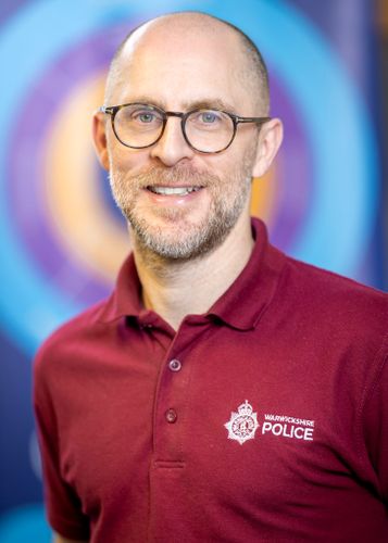 Speaker profile image for Stephen Russell