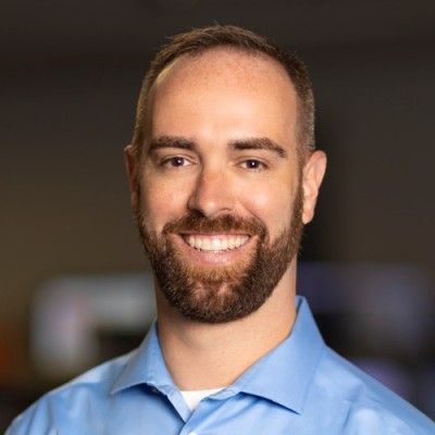 Speaker profile image for Terry Goswick