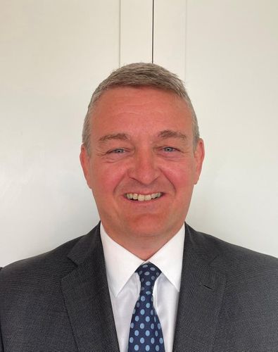 Speaker profile image for Tony Blaker