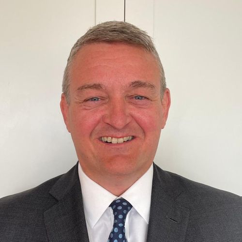 Speaker profile image for Tony Blaker