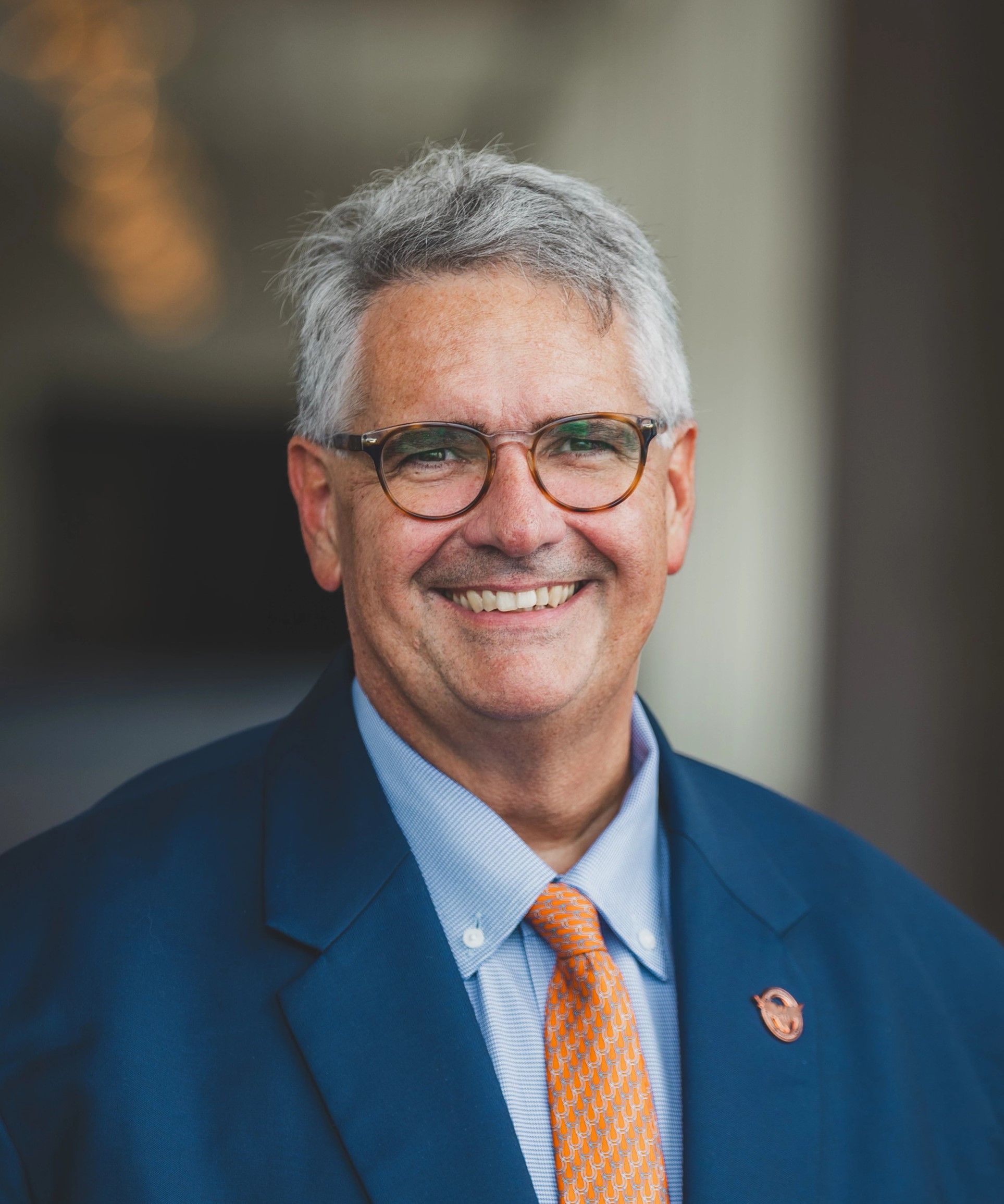 Speaker image for Ty Wooten