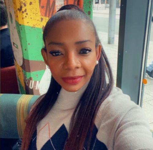 Speaker profile image for Egbe Manners