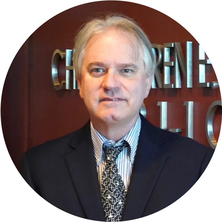 Speaker image for Karl Fasold