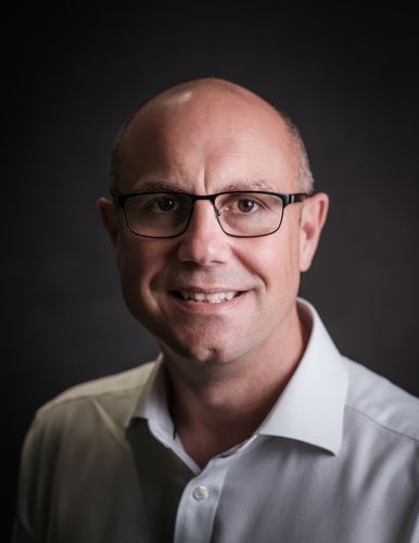 Speaker profile image for Tim Willoughby