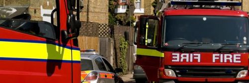 Cradlepoint enhances public safety with Avon Fire and Rescue Service solution