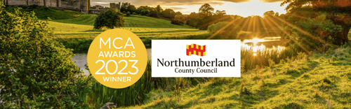 Mason Advisory and Northumberland County Council shine as winners of MCA Awards 2023 ‘Social Value’ Project Award