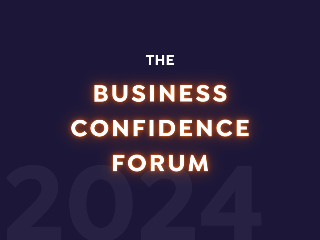 Business Confidence Forum