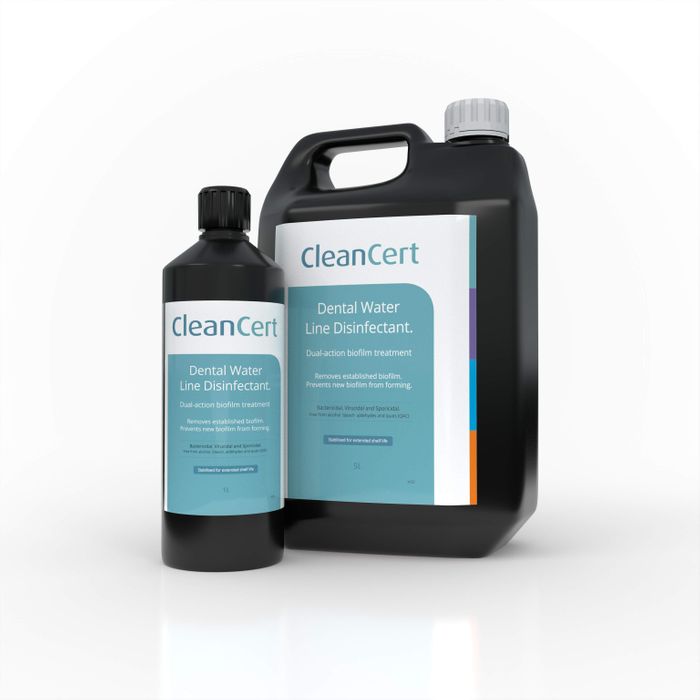 CleanCert Waterline Disinfectant BDIA Dental Showcase 2024