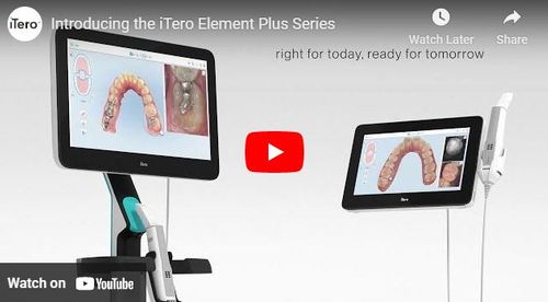 Introducing iTero Element Plus Series
