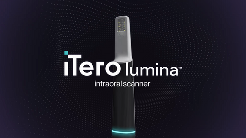 iTero Lumina™ intraoral scanner
