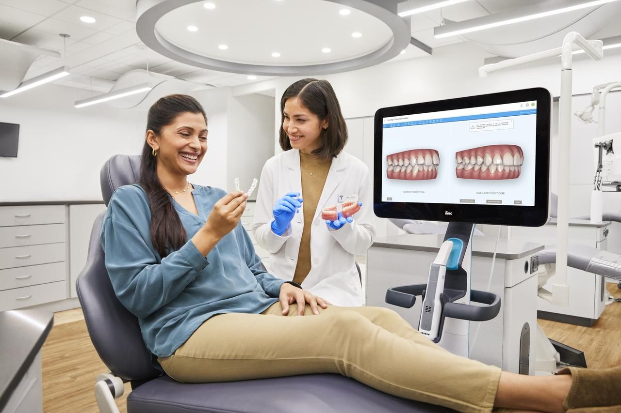 Align Technology BDIA Dental Showcase 2024