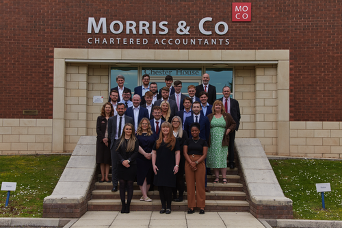 Morris & Co Specialist Dental Accountants