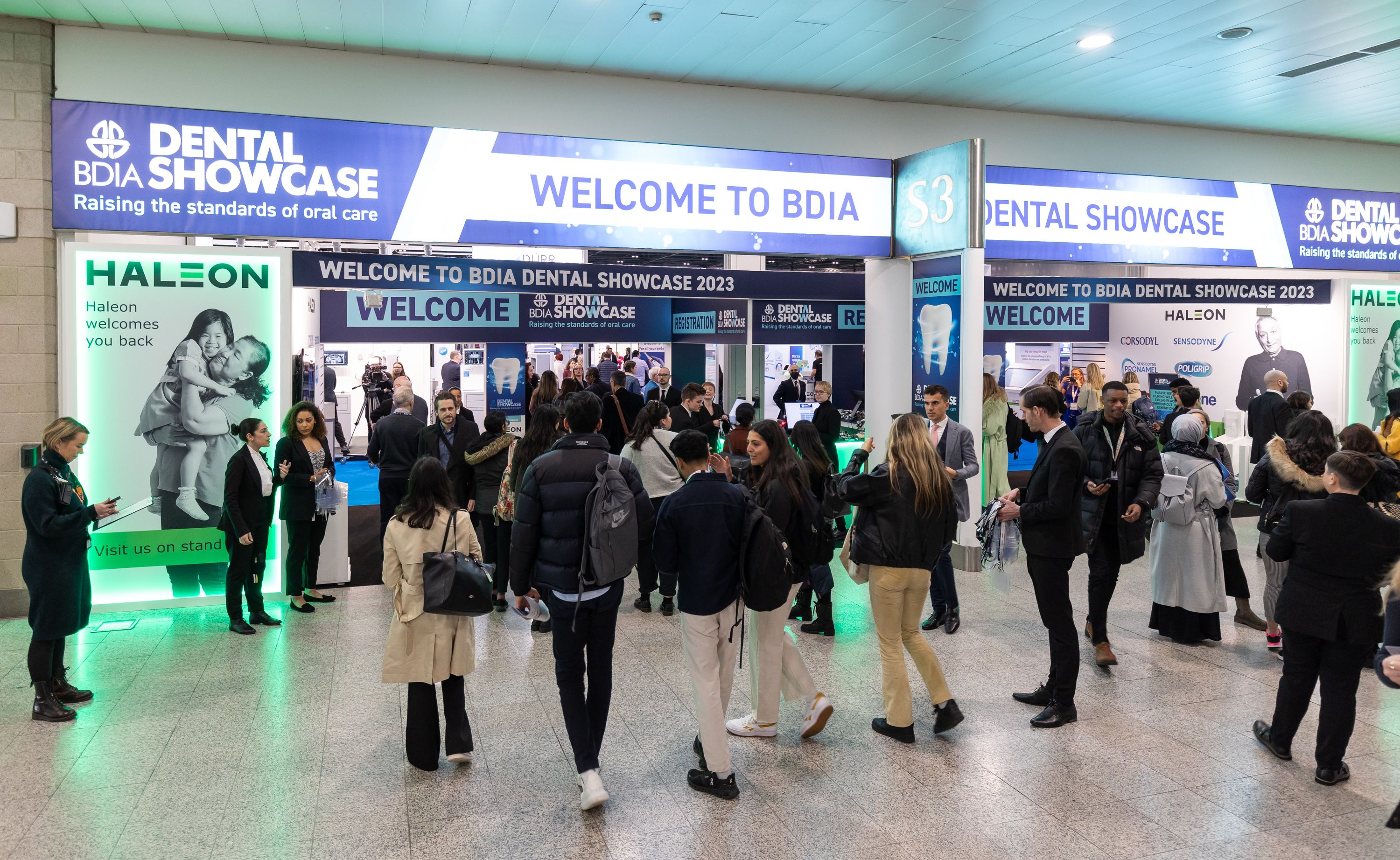 What's New For 2024? - BDIA Dental Showcase 2024