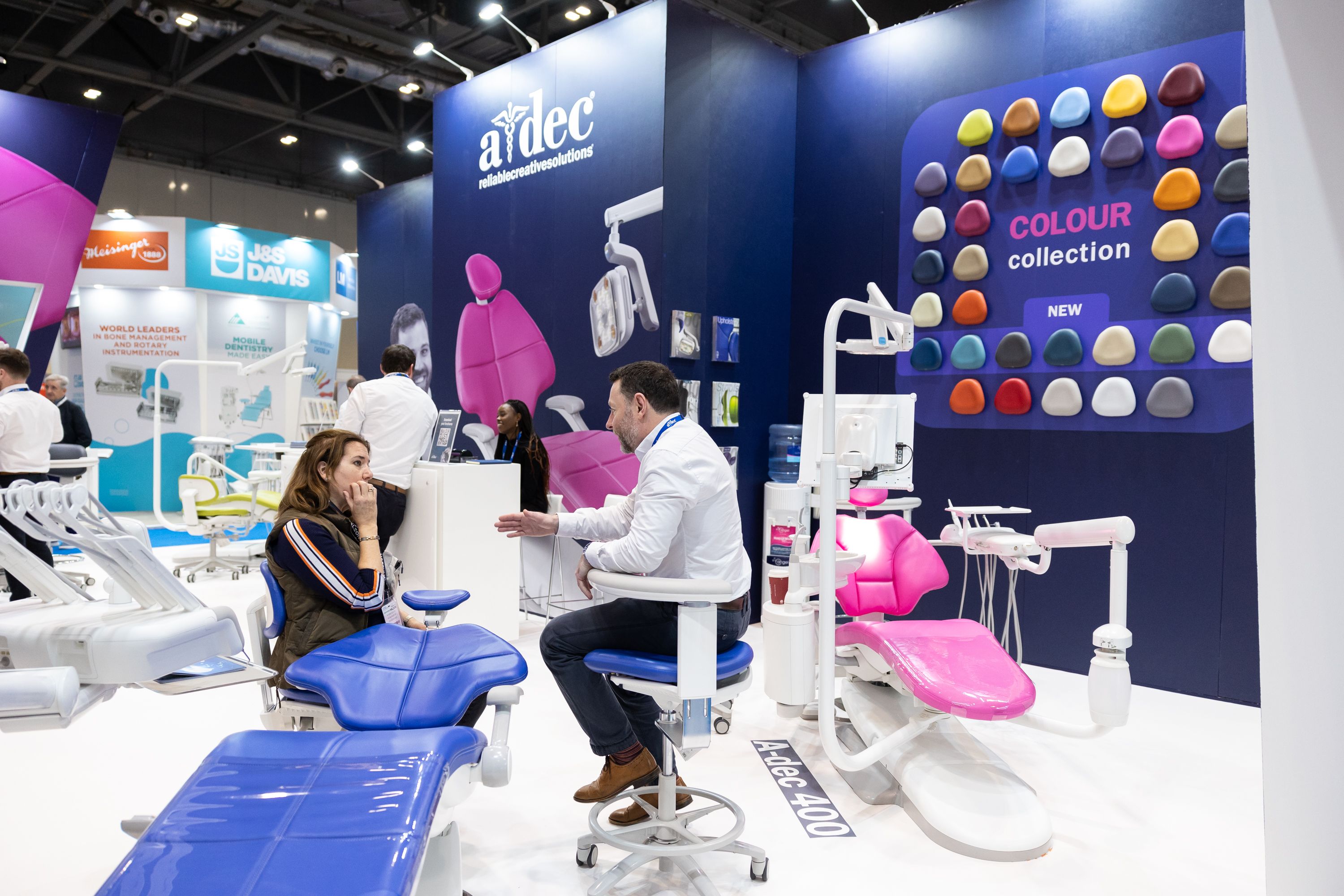 Why Exhibit At BDIA Dental Showcase 2024? - BDIA Dental Showcase 2024