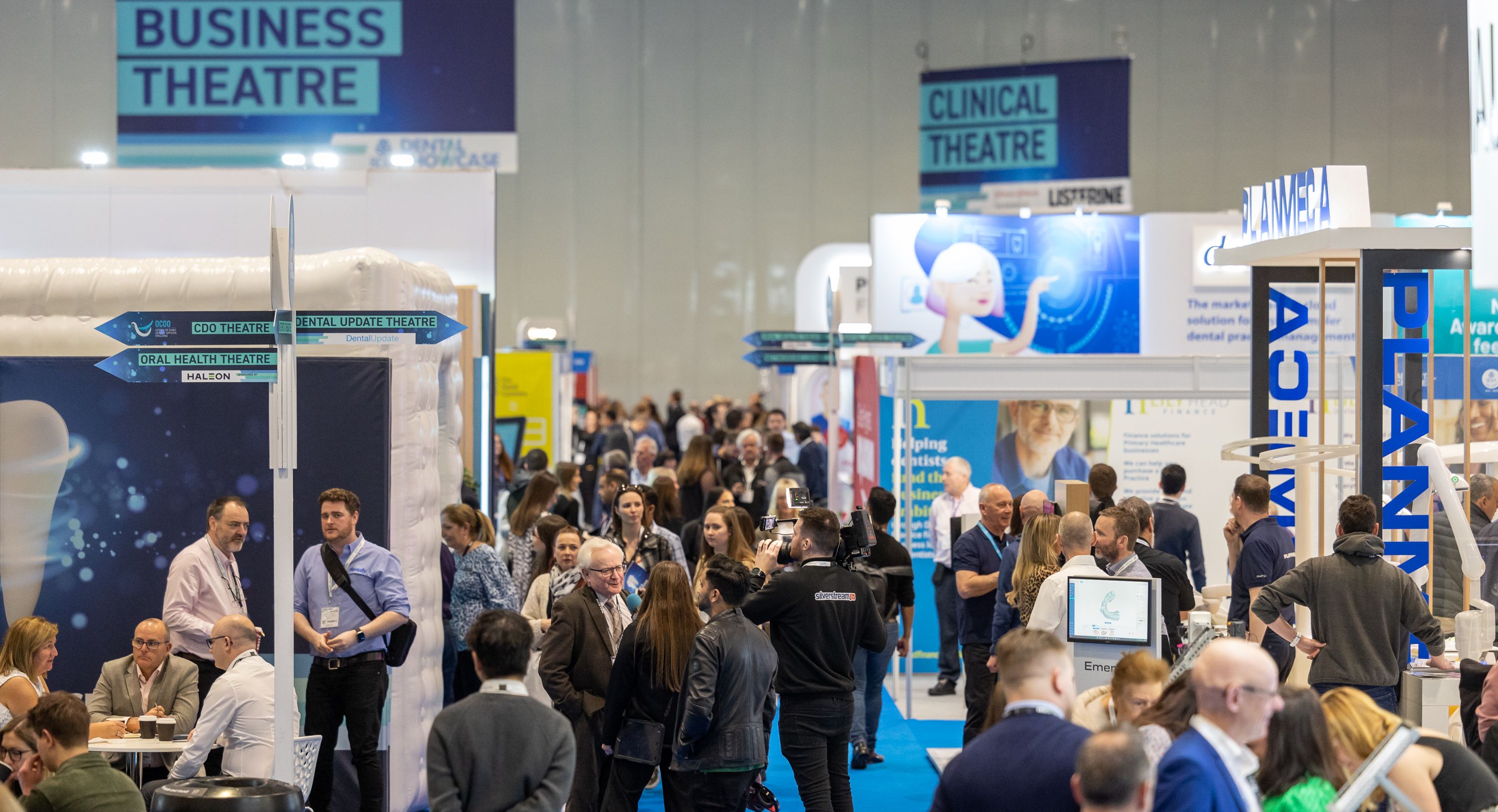 Announcing BDIA Dental Showcase 2024 Exhibitors - BDIA Dental Showcase 2024