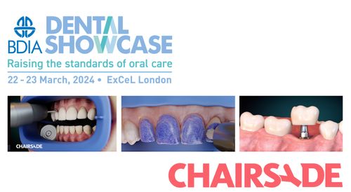 BDIA Dental Showcase continues to welcome new exhibitors for 2024