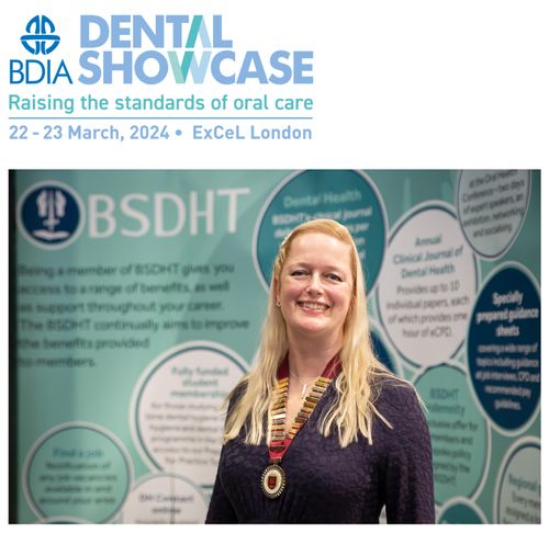 Make every contact count BDIA Dental Showcase 2024, 22-23 March
