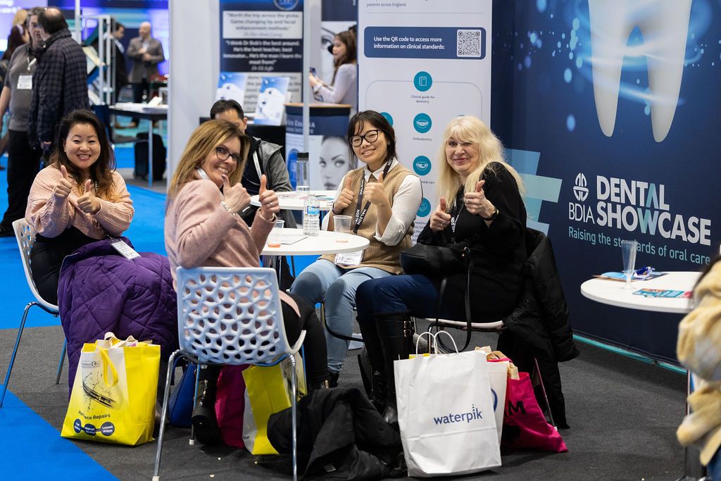 Why Attend BDIA Dental Showcase 2024 BDIA Dental Showcase 2024   Networking (5) 