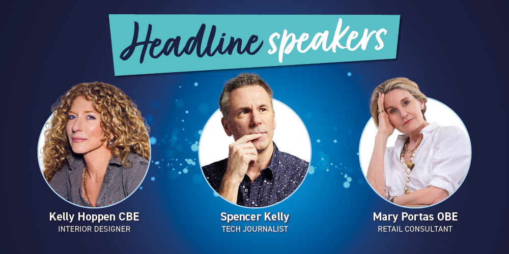 Headline Speakers