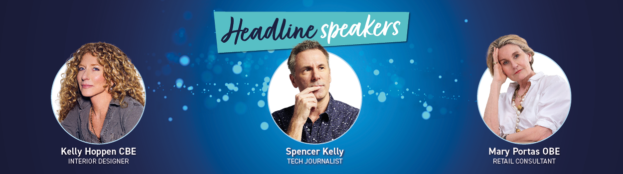 Headline Speakers