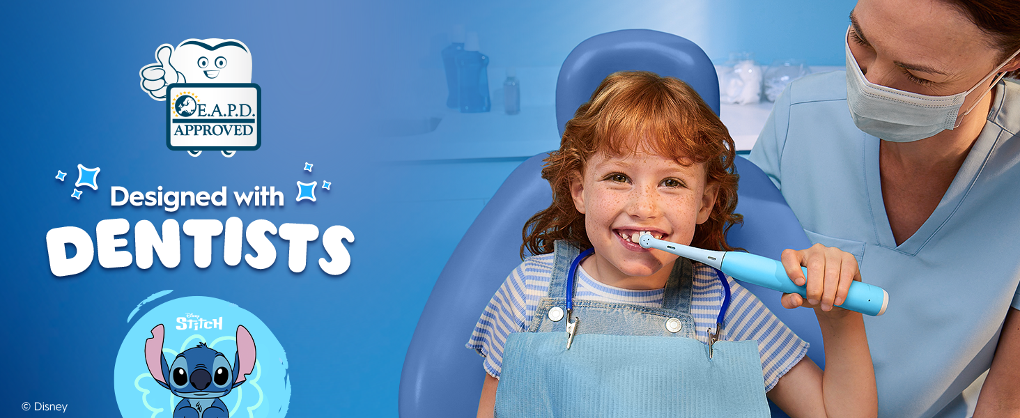 Oral-B kids toothbrush ad