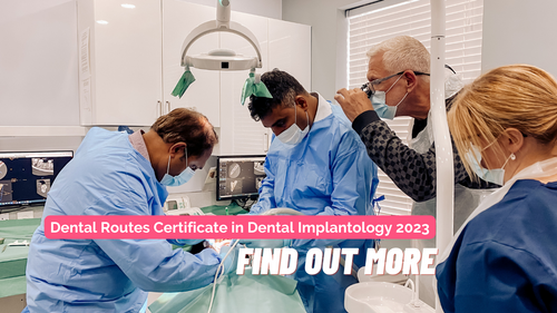 Certificate in Dental Implantology