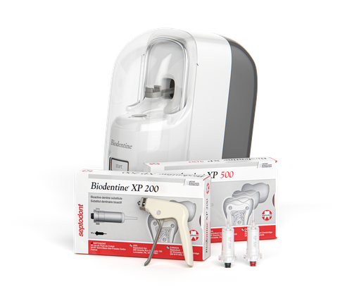 Biodentine XP How to Use