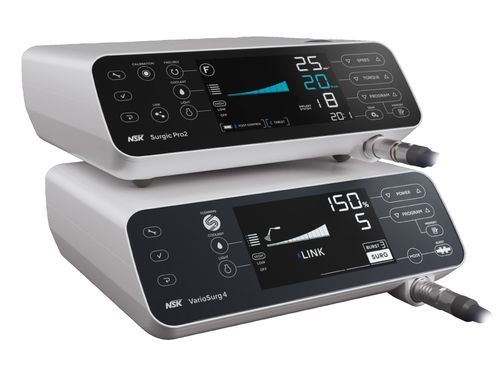 Seamless integration with VarioSurg 4 and Surgic Pro2