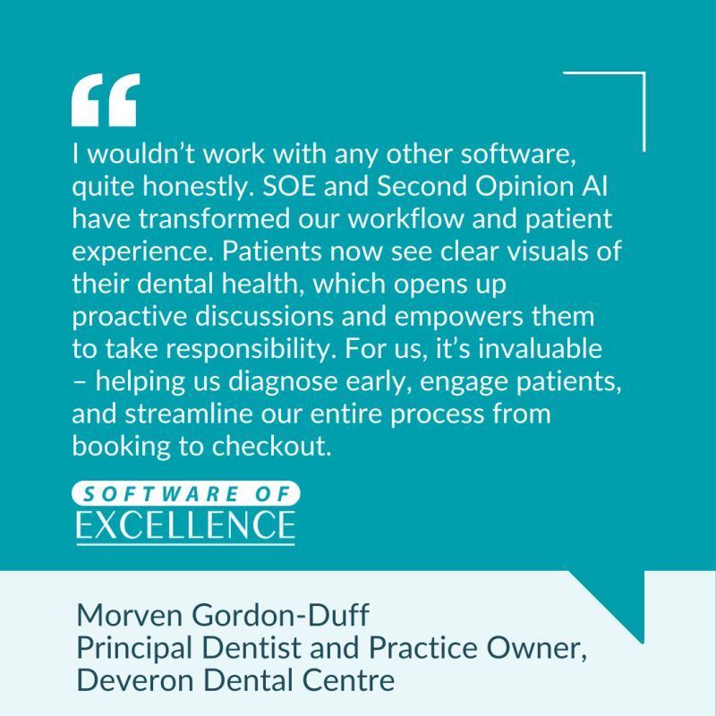 Deveron Dental Care customer case study