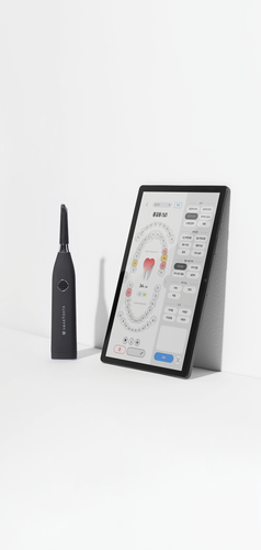 Smartooth Optical Caries Diagnostic Device