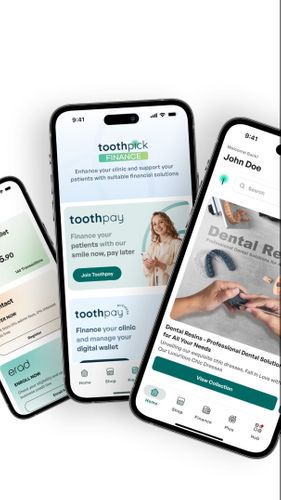 Toothpick - All in One