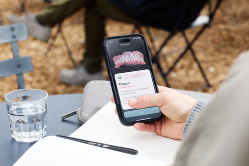 Introducing TRIOS 6, DX+ and DentalHealth App